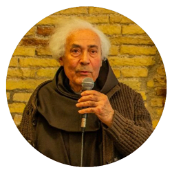 Obiettivo 13 | Ospiti | Padre Armando Pierucci