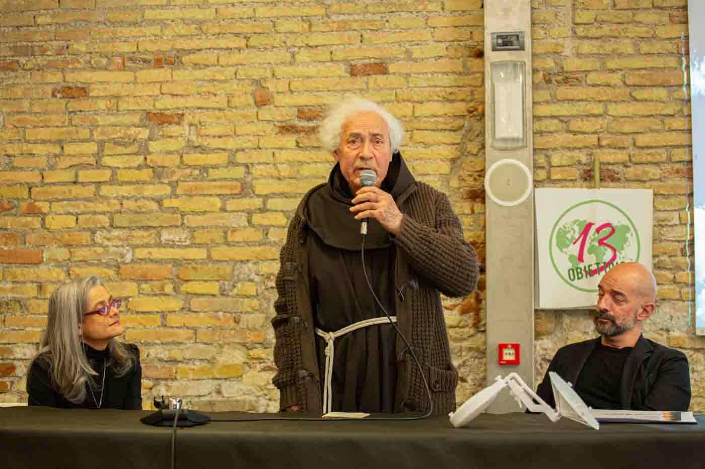 Obiettivo 13 | Evento Mole Vanvitelliana Ancona